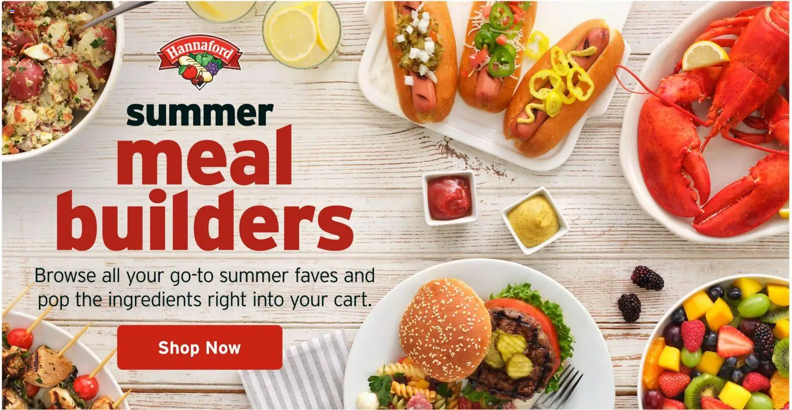 Hannaford Weekly Ad - valid from 08/09/2026 | Page: 3