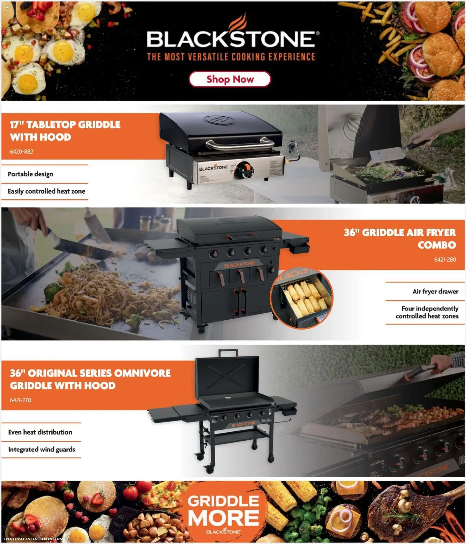 Home Hardware flyer valid from 26.03.2026 | Page: 4 | Products: Fryer