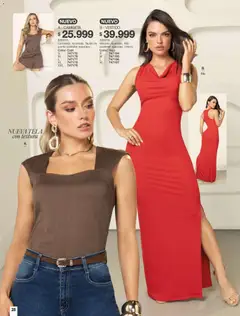 Carmel catálogo C12/2026 -  Vista previa de la revista de la tienda Carmel valido desde el 01/07/2026 | Página: 28