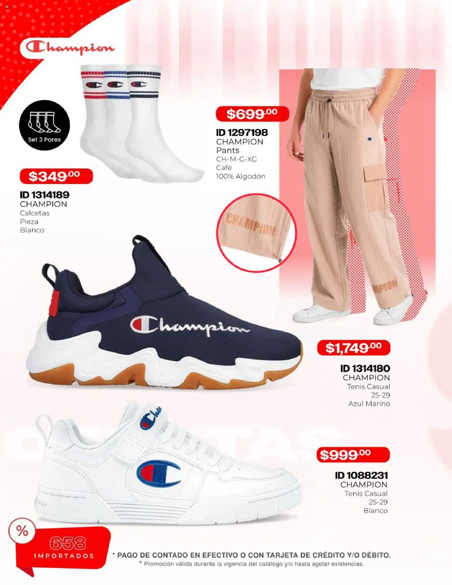 Nuevas ofertas de Price Shoes válidas en toda la República Mexicana desde el 15.05.2026. ¡Encuentra las mejores ofertas en Price Shoes catálogo Ofertas! | Página: 22