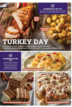 Preview of M&M Food Market - Fall edition from shop M&M Food Market valid from Sep 14, 2026 | Page: 12
