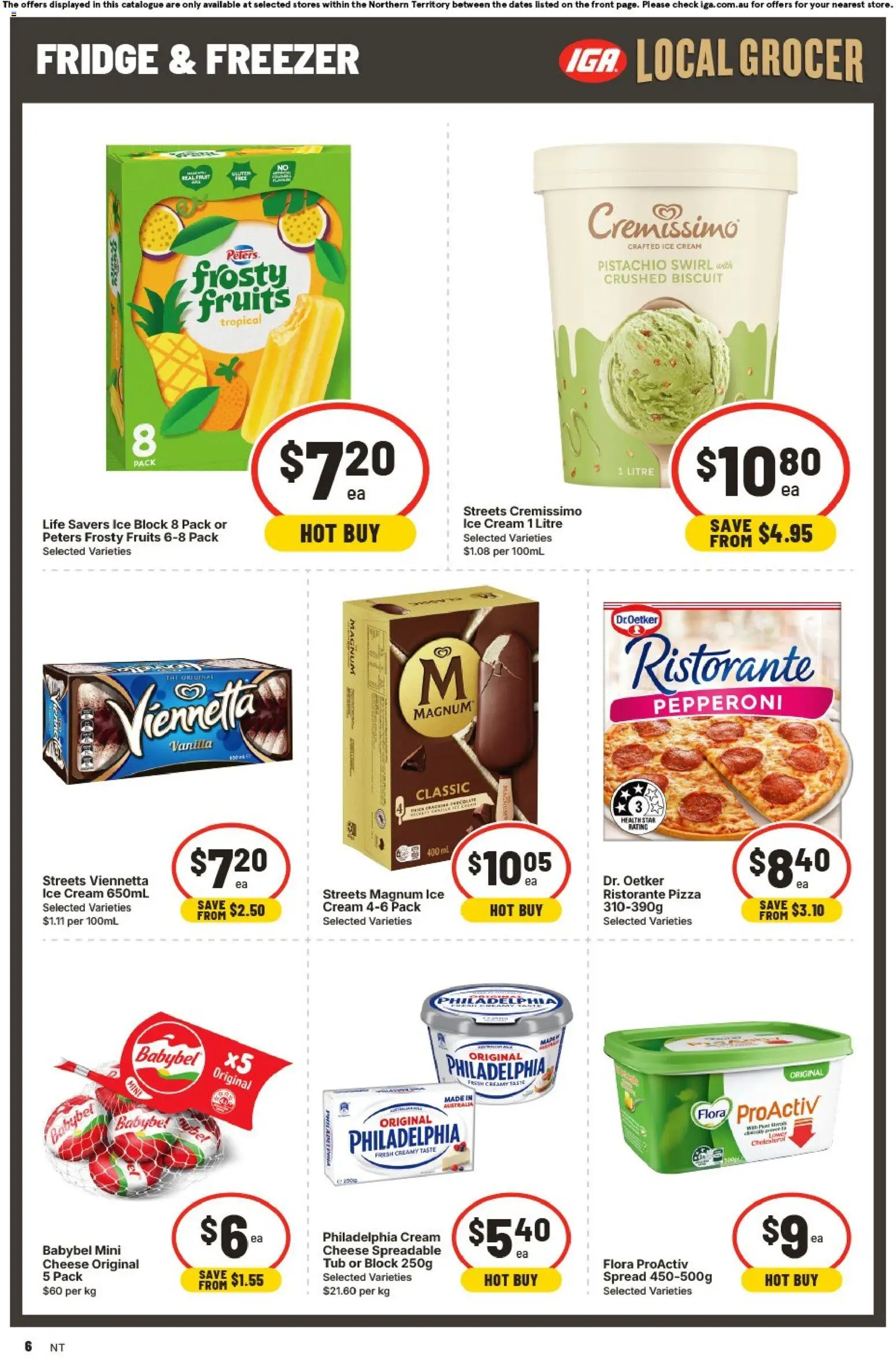 IGA catalogue - valid from 14/10/2026 | Page: 7