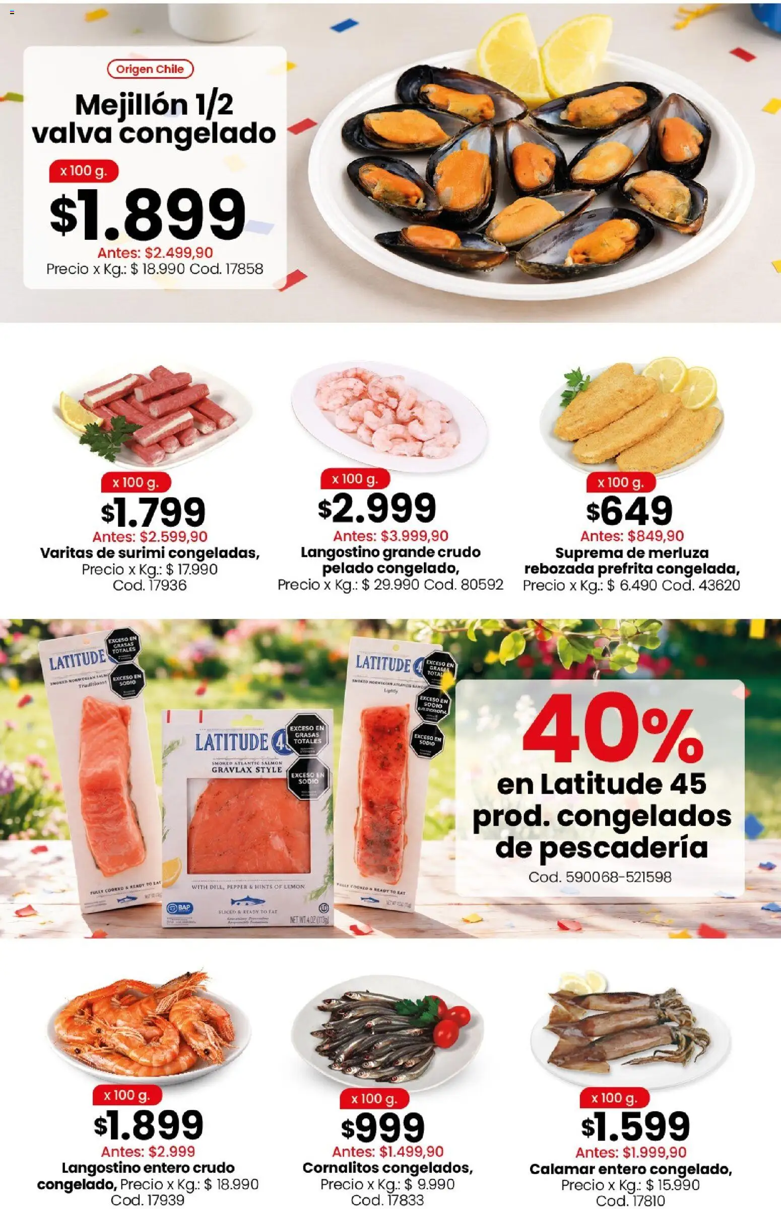 Coto - Ofertas │ válido desde el 26/10/2026 | Página: 4