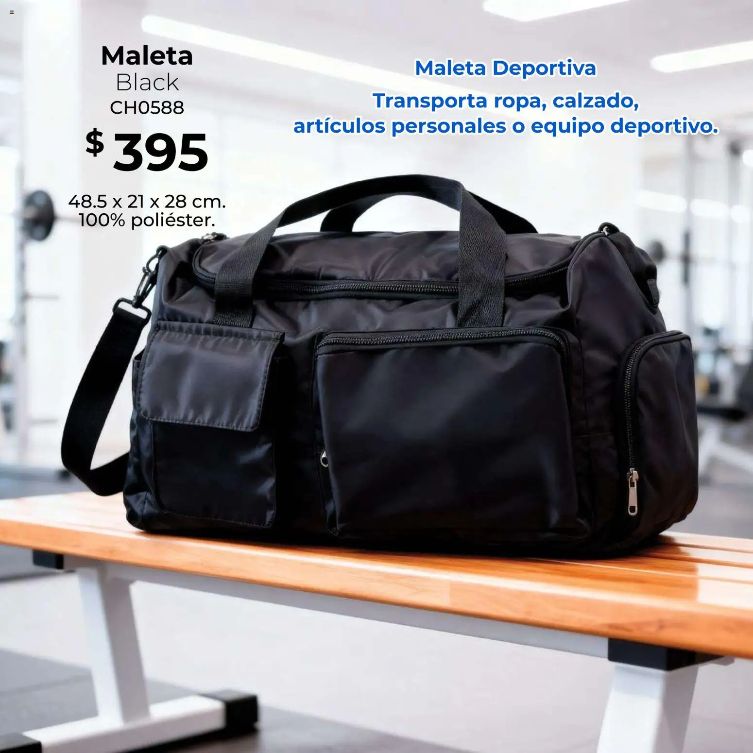 Nuevas ofertas de Colchas Concord válidas en toda la República Mexicana desde el 01/09/2026. ¡Encuentra las mejores ofertas en Colchas Concord catálogo Catálogo! | Página: 84 | Productos: Maleta