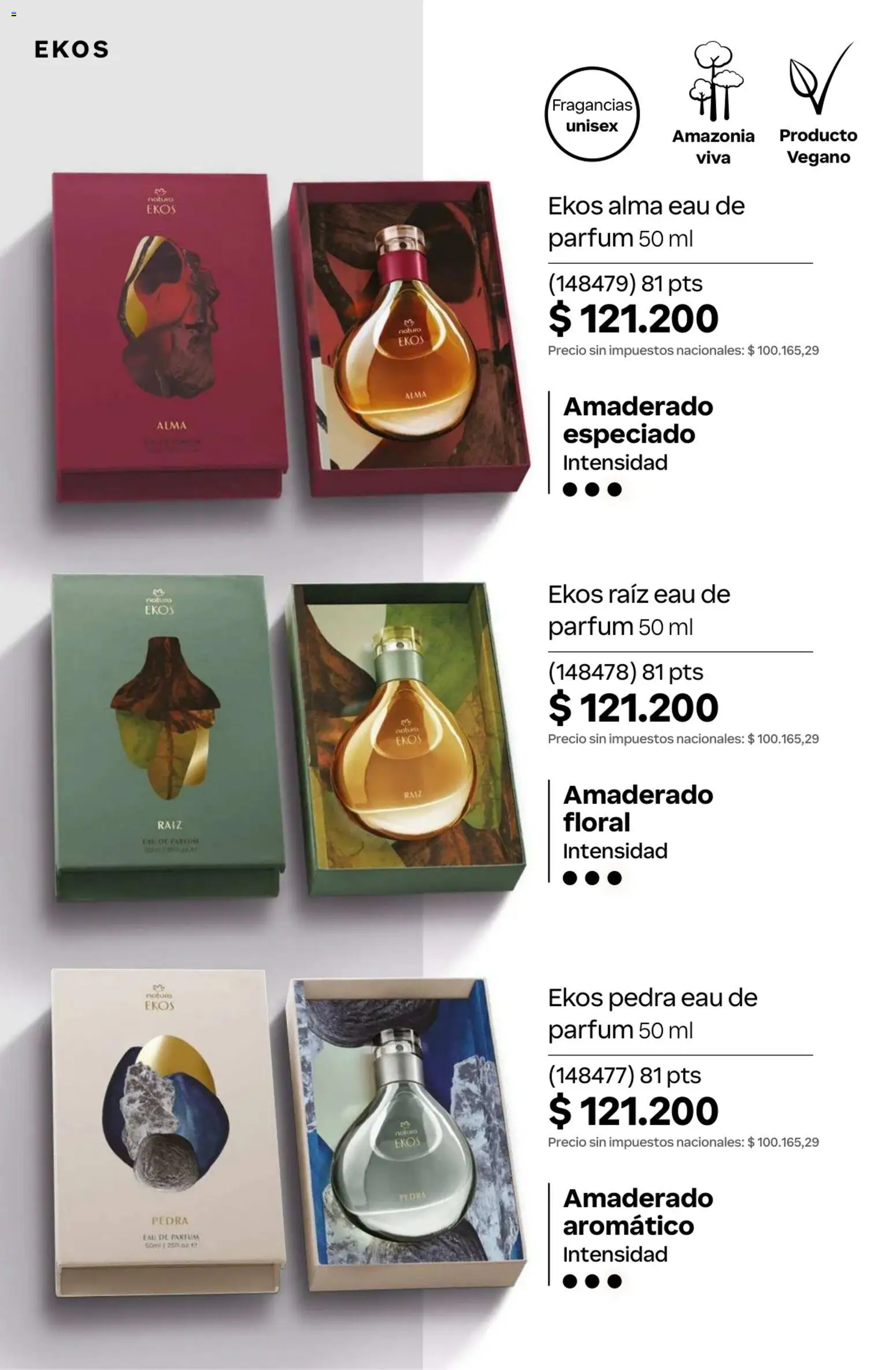 Catálogo Natura Ciclo 7 │ válido desde el 06.05.2026 | Página: 90