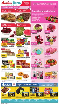 Preview of Basha's weekly ads valid from 06.05.2026