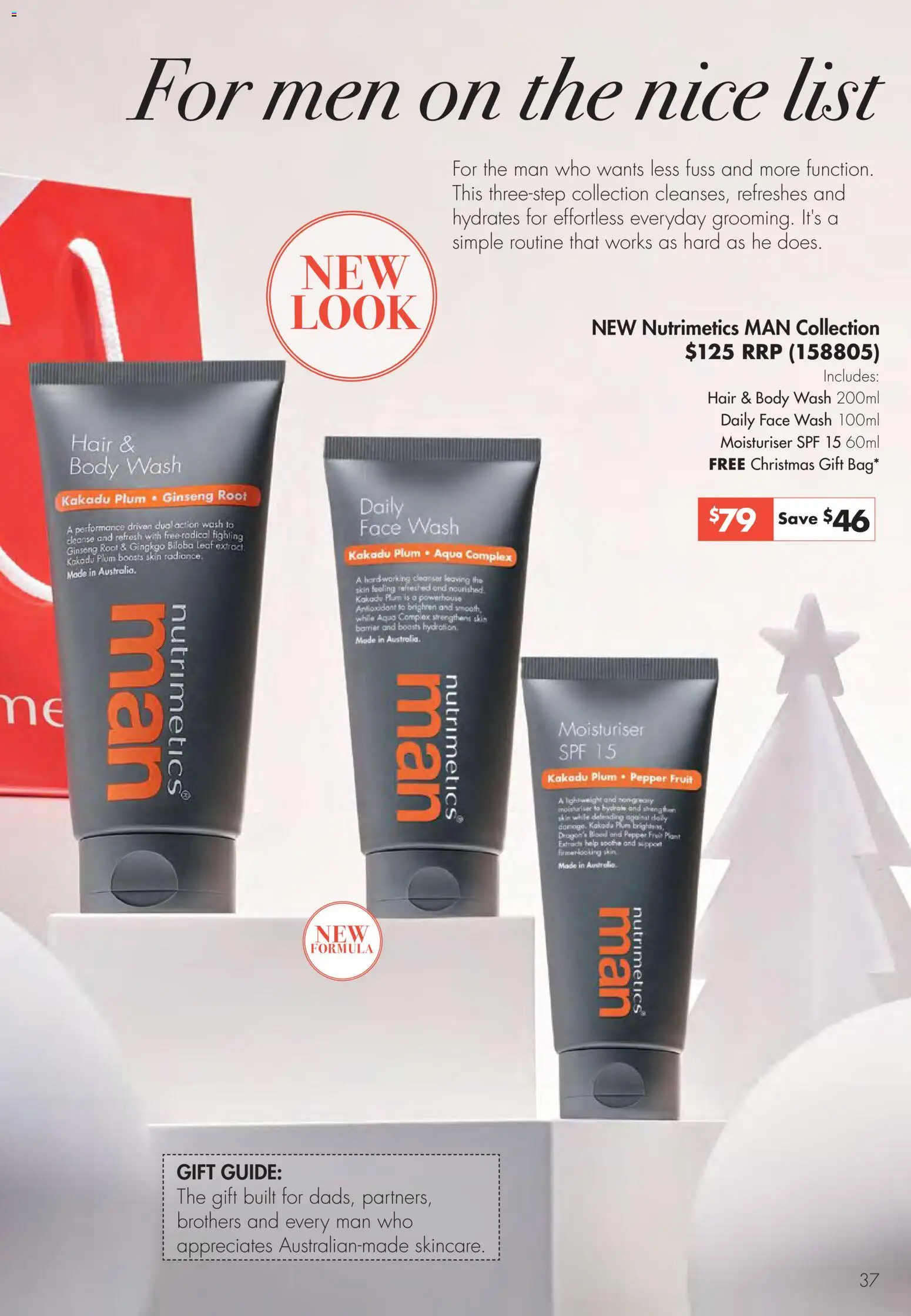 Nutrimetics catalogue - valid from 18/10/2026 | Page: 41