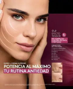 Vista previa de folleto Ésika catálogo - Campaña 9 de la Ésika válido desde 16.05.2026 | Página: 98 | Productos: Crema