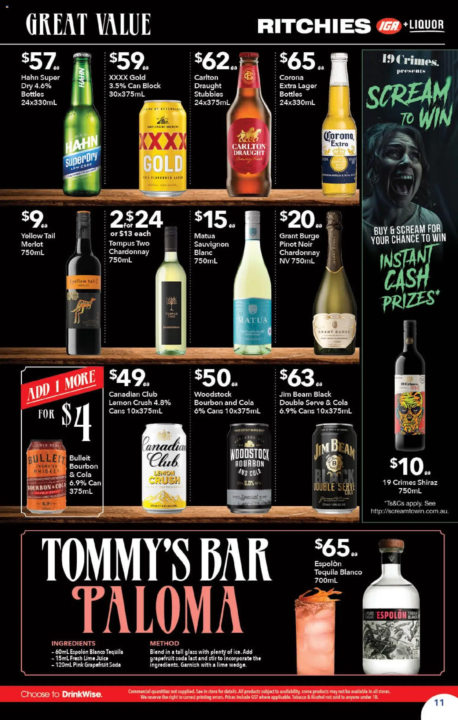 Ritchies catalogue - valid from 21/10/2026 | Page: 11