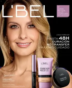 L'Bel catálogo C12/2026 -  Vista previa de la revista de la tienda L'Bel valido desde el 07/08/2026