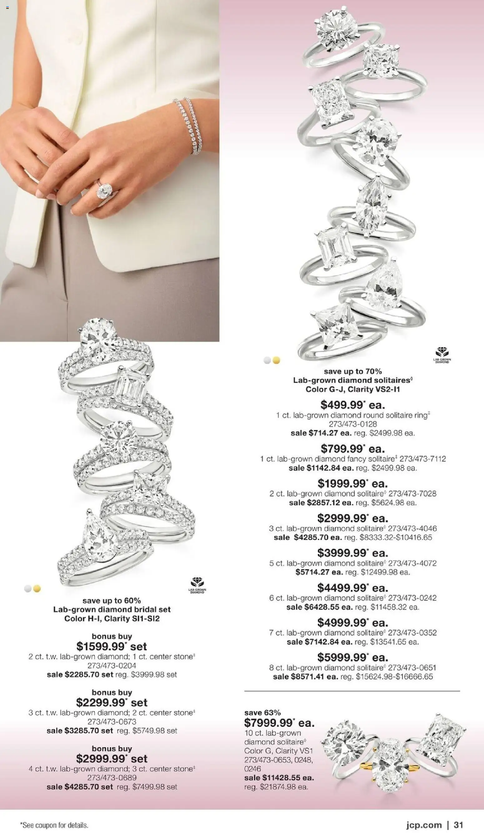 JCPenney Jewelry Sale - valid from 09/03/2026 | Page: 30