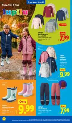 Preview of Lidl weekly ads valid from 09/16/2026 | Page: 30