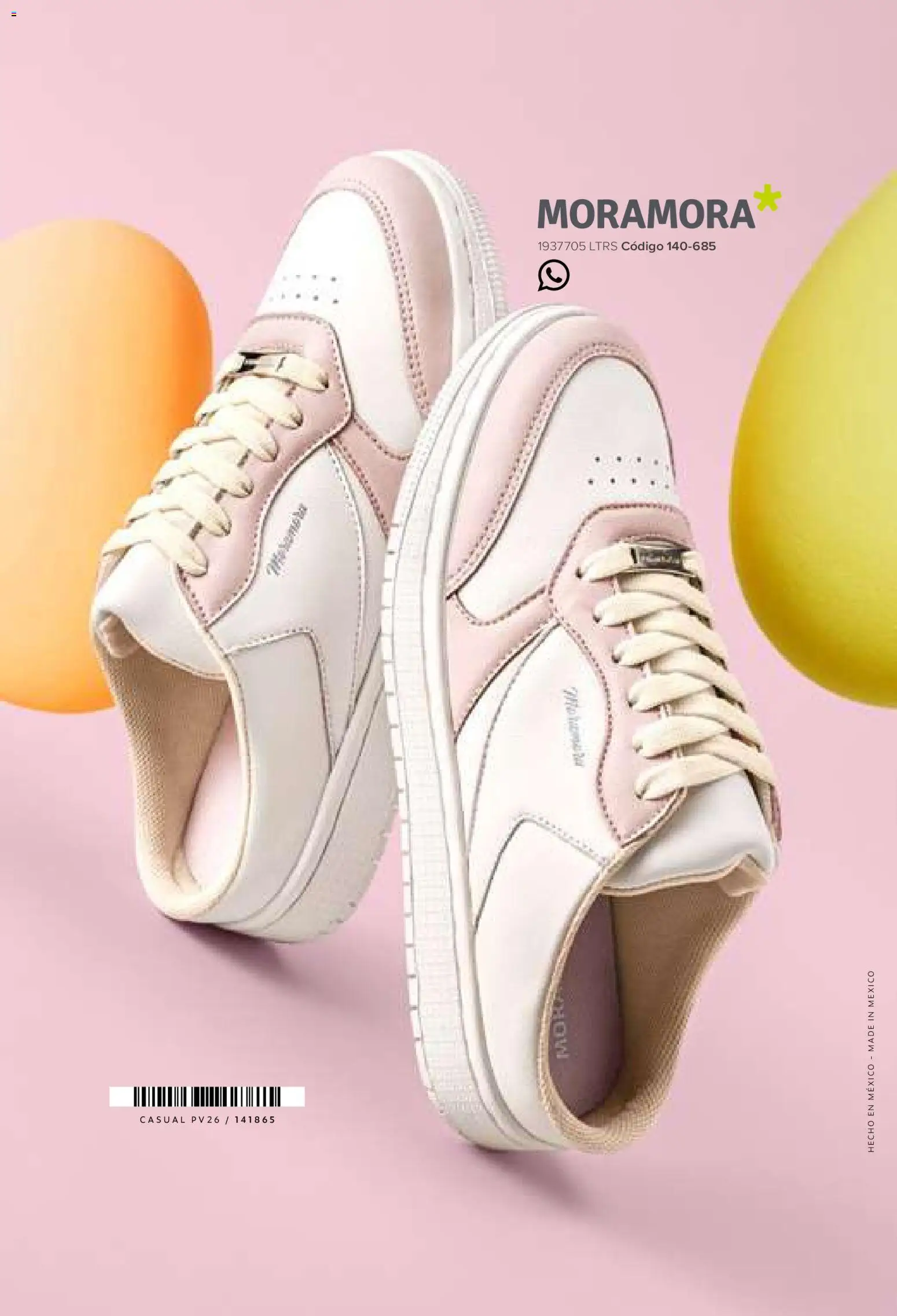 Shoes Collection PAKAR catálogo 2026 PDF (Julio) — page 307