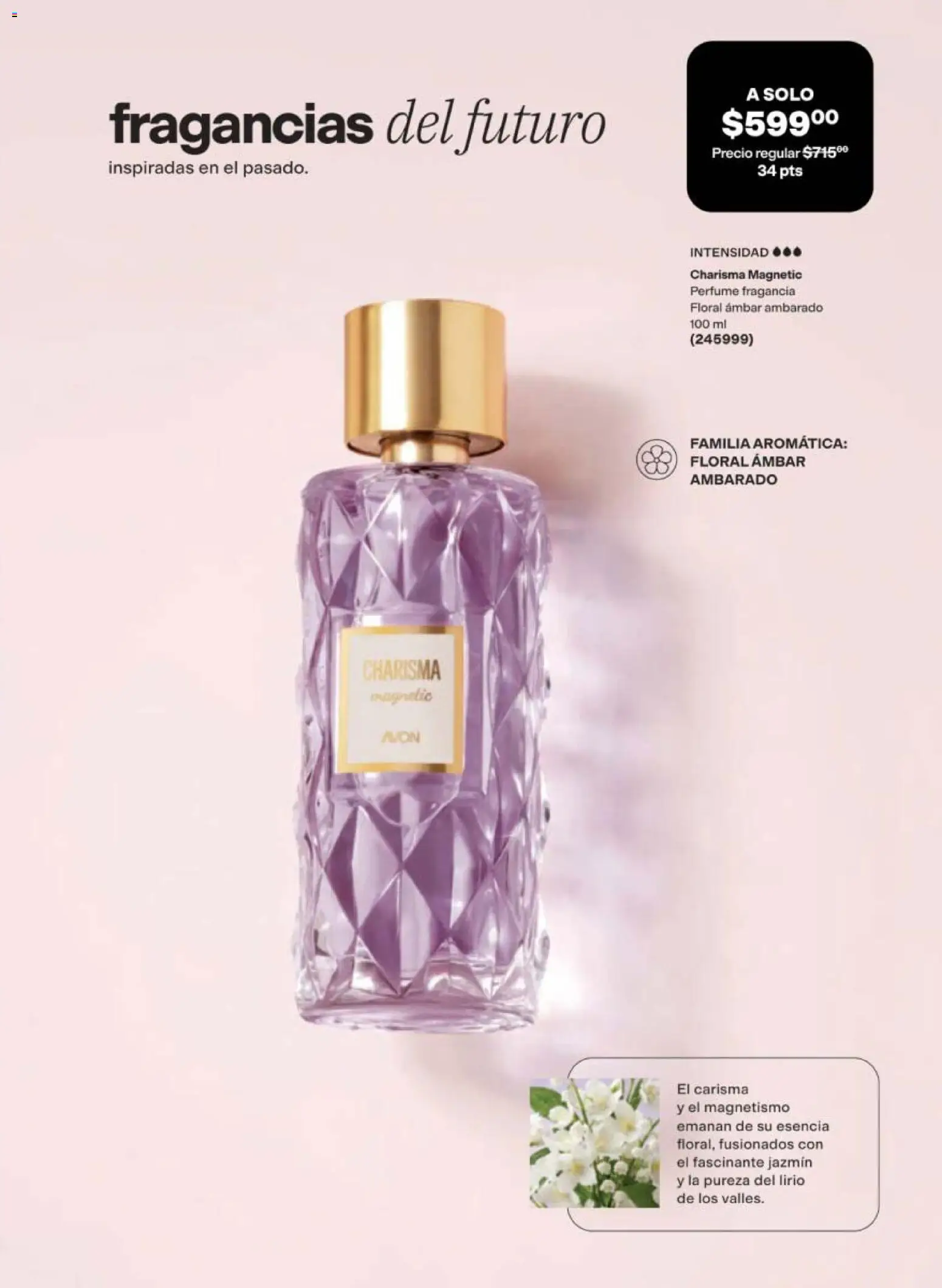 Nuevas ofertas de AVON válidas en toda la República Mexicana desde el 05/10/2026. ¡Encuentra las mejores ofertas en AVON campaña 16 2026! | Página: 86