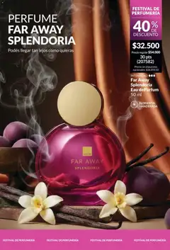 Vista previa Catálogo AVON Campaña 5/2026 válido desde el 01.05.2026 | Página: 70 | Productos: Perfume