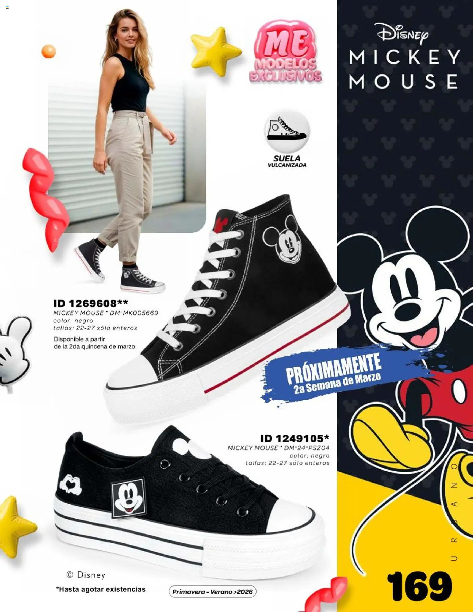 Nuevas ofertas de Price Shoes válidas en toda la República Mexicana desde el 15.02.2026. ¡Encuentra las mejores ofertas en Price Shoes catálogo Urbano! | Página: 169 | Productos: Mouse