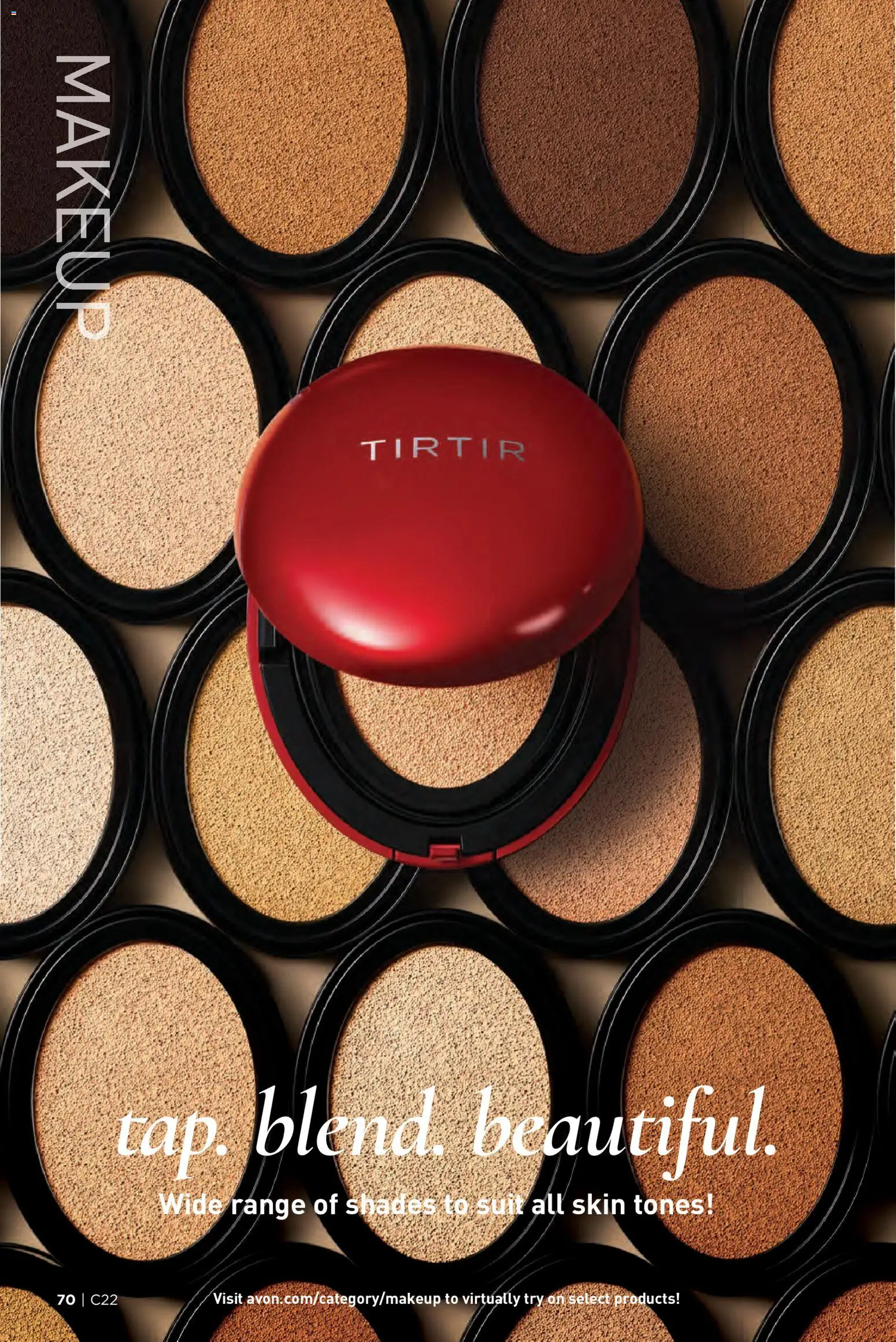 Avon Brochure - valid from 10/21/2026 | Page: 70