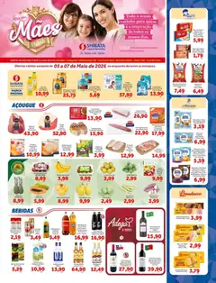 Shibata - Ofertas da semana - Pré-Visualização do folheto da loja Shibata, válido de 05.05.2026