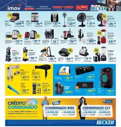 Lojas Becker ofertas Outubro - Pré-Visualização do folheto da loja Lojas Becker, válido de 01/10/2026 | Página: 2