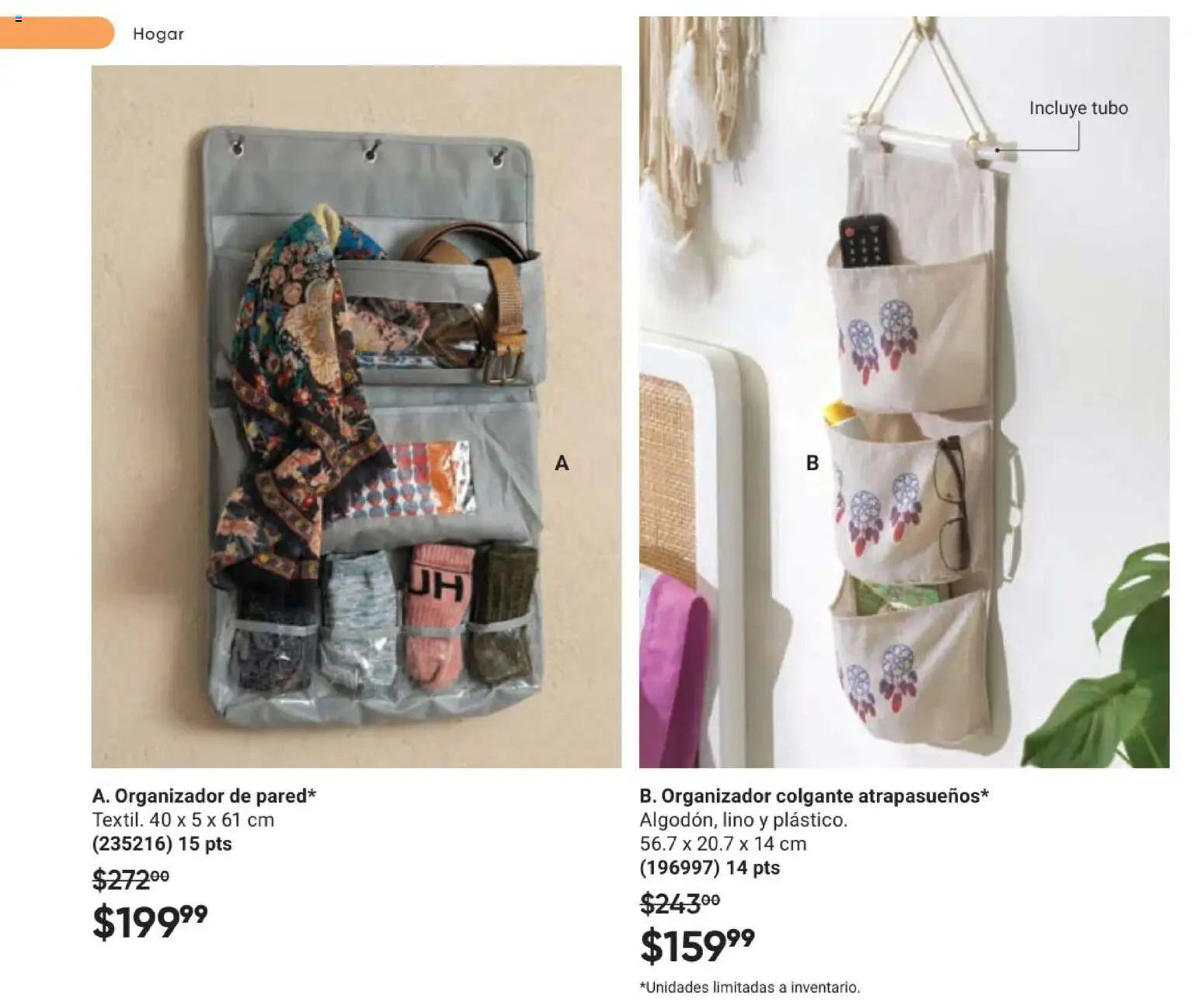 Nuevas ofertas de AVON válidas en toda la República Mexicana desde el 05/10/2026. ¡Encuentra las mejores ofertas en AVON Casa & Estilo 16 2026! | Página: 38