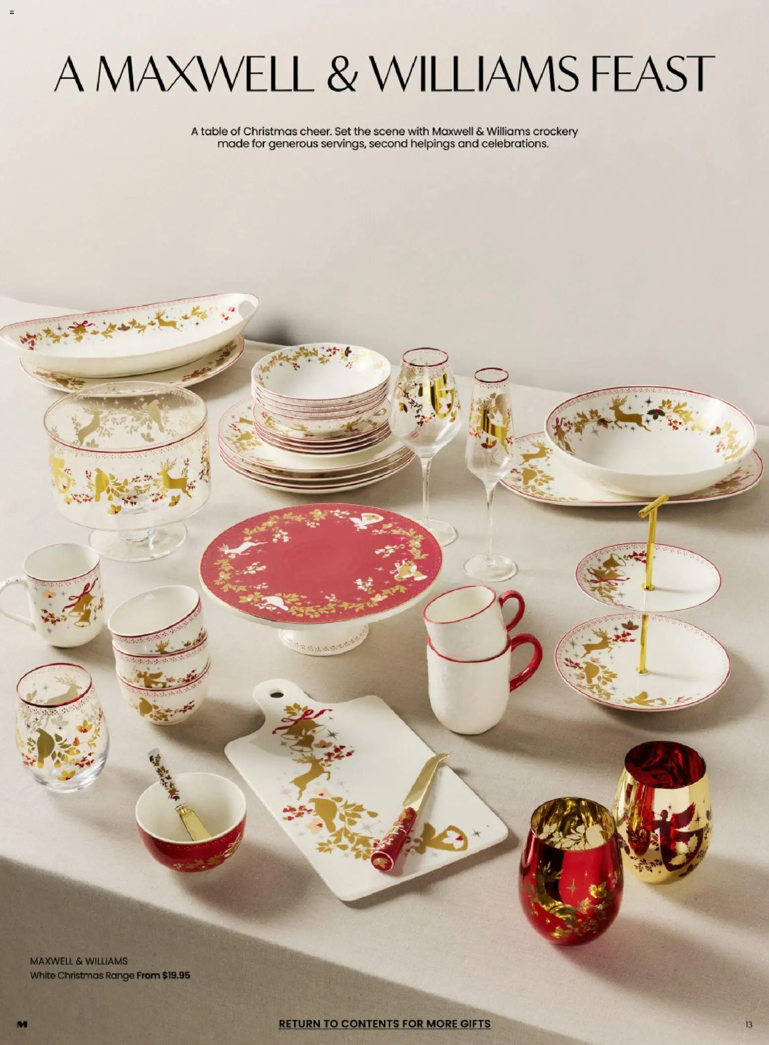 Myer catalogue - valid from 26/10/2026 | Page: 13