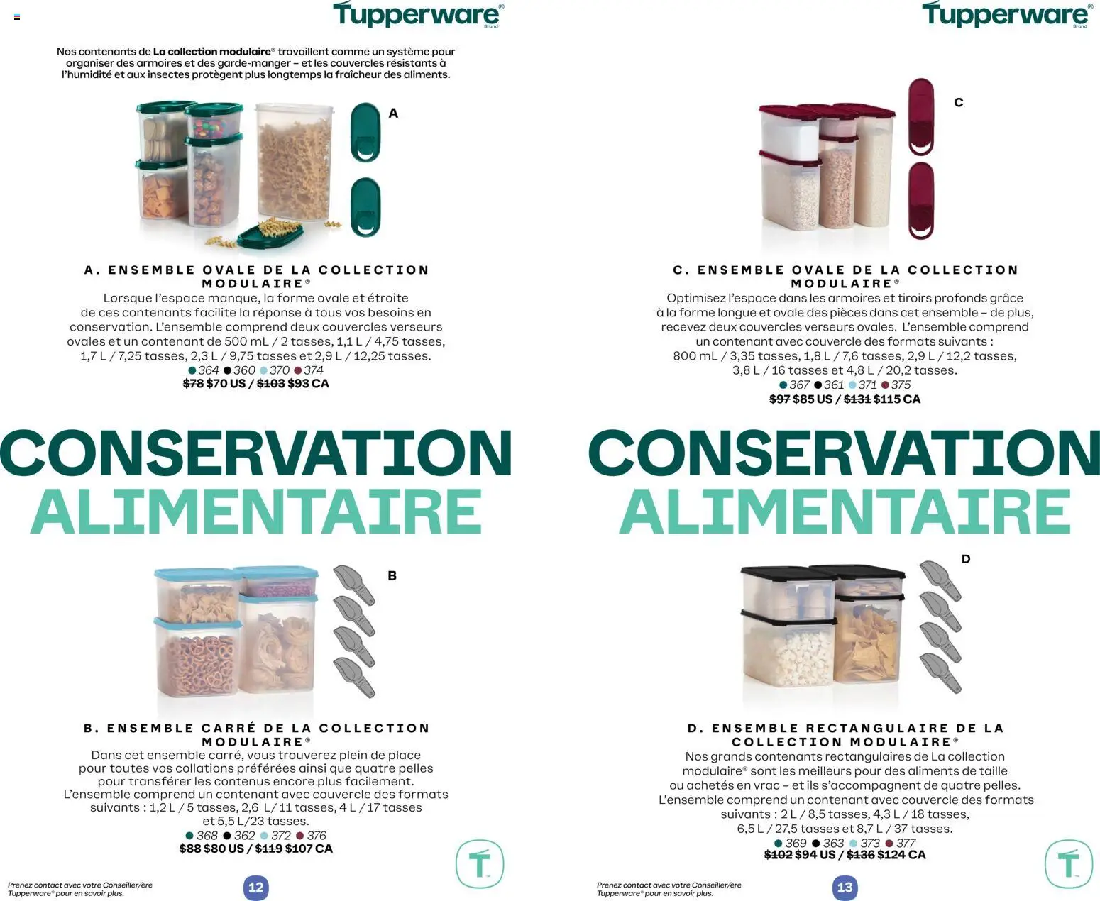 Tupperware flyer valid from Sep 1, 2026 | Page: 7
