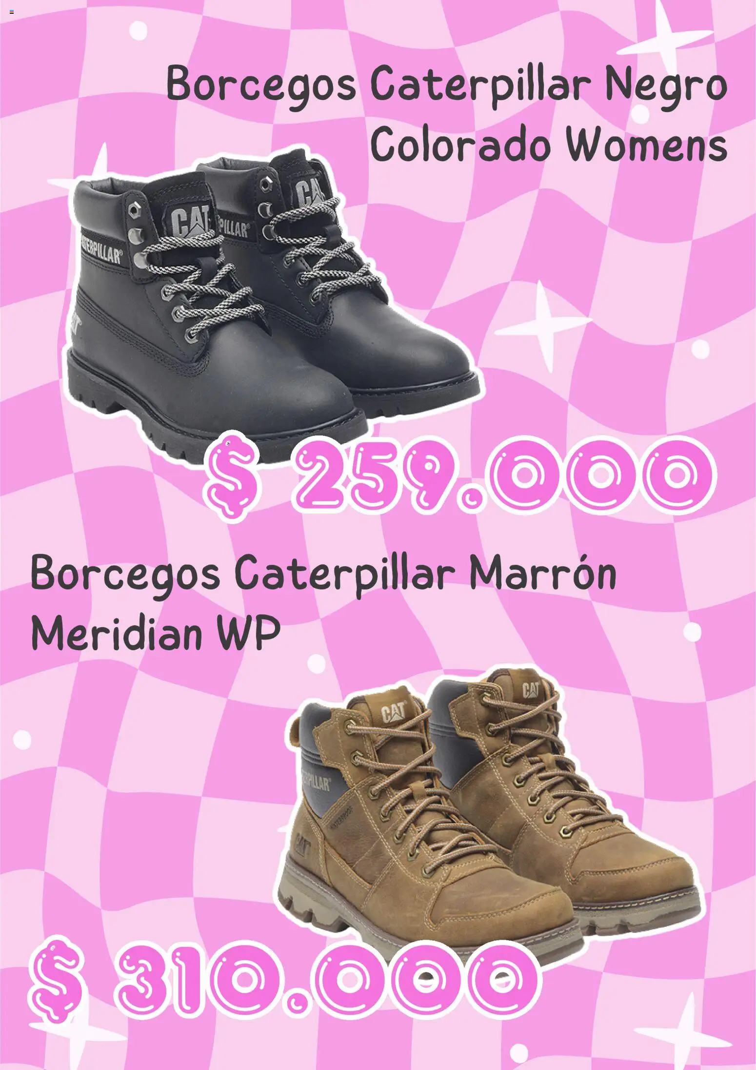 Grimoldi catálogo │ válido desde el 06.05.2026 | Página: 2 | Productos: Borcegos