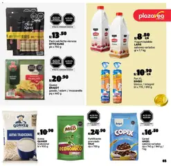Vista previa de folleto Catálogo Plaza Vea - INSERTO PRODUCTOS GRANDES, PRECIOS PEQUEÑOS de la Plaza Vea válido desde 17/08/2026 | Página: 3