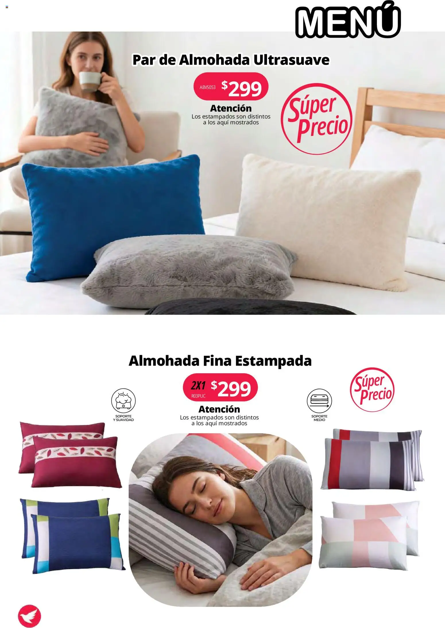 Nuevas ofertas de Colchas Concord válidas en toda la República Mexicana desde el 15/10/2026. ¡Encuentra las mejores ofertas en Colchas Concord catálogo! | Página: 217