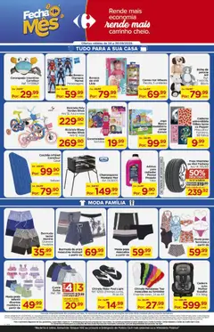 Carrefour - Ofertas da semana - Pré-Visualização do folheto da loja Carrefour, válido de 24/09/2026 | Página: 10