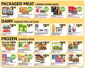 Preview of Fresco y Más weekly ads valid from 09/09/2026 | Page: 5