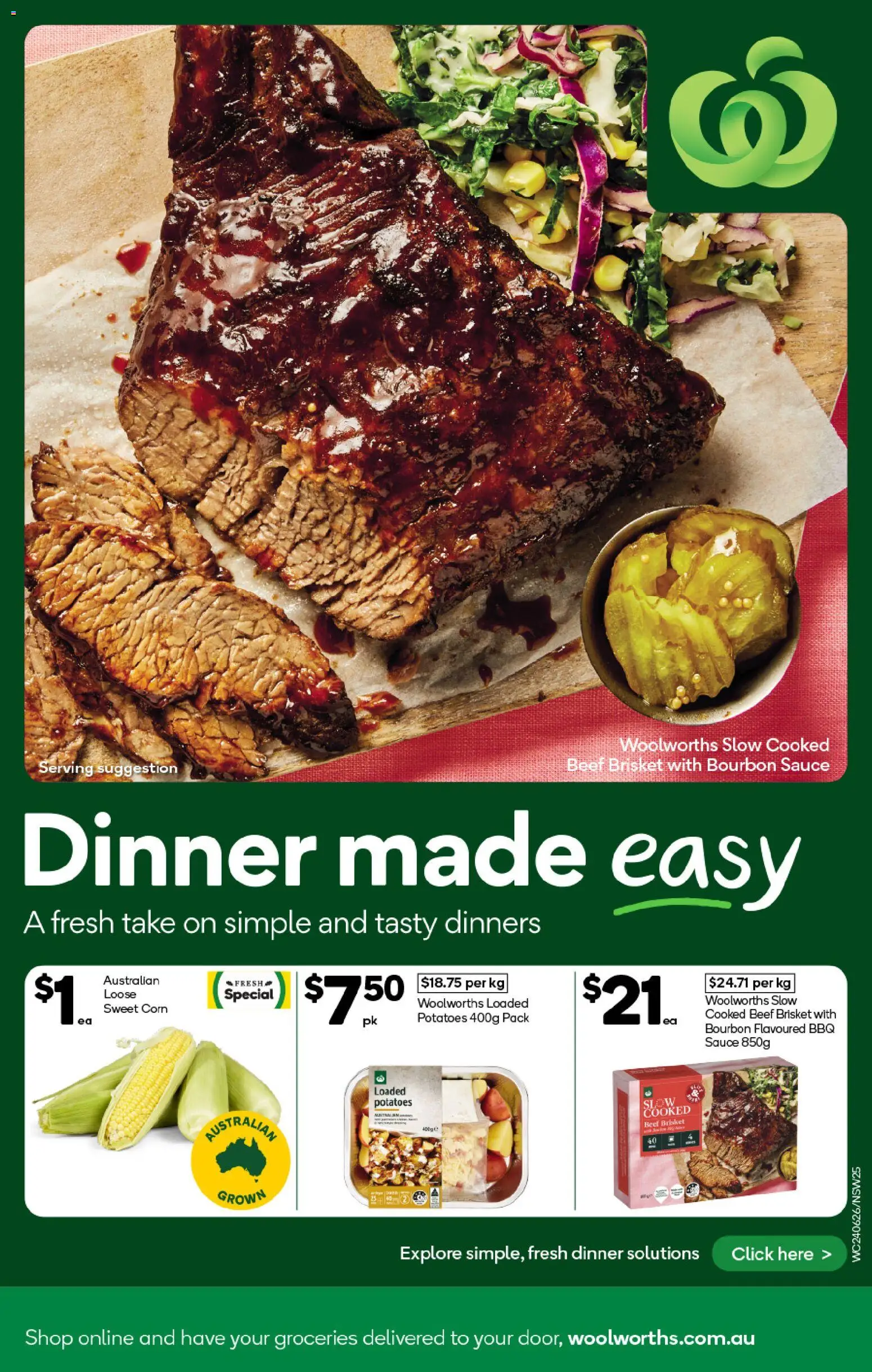 Woolworths catalogue - valid from 24/06/2026 | Page: 25