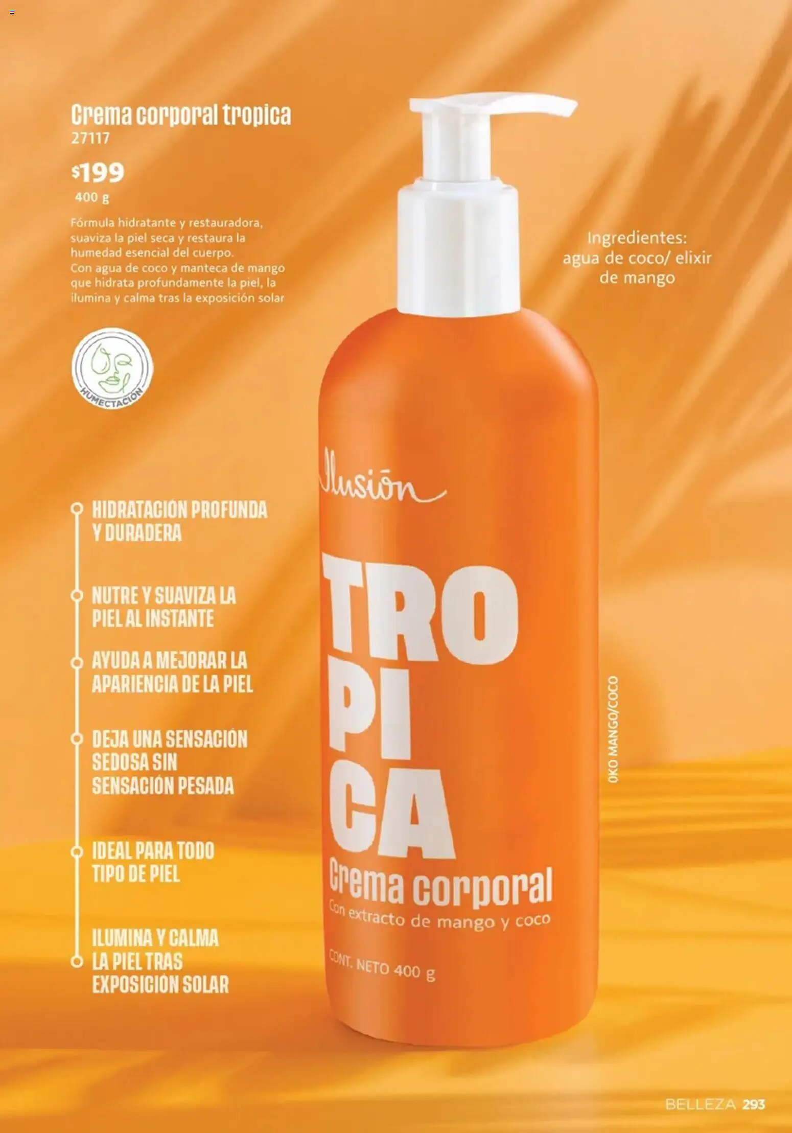 Nuevas ofertas de Ilusión válidas en toda la República Mexicana desde el 01/07/2026. ¡Encuentra las mejores ofertas en Ilusión catálogo Otoño! | Página: 295