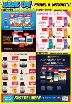 Preview of Chemist Warehouse catalogue - valid from 11.05.2026 | Page: 12