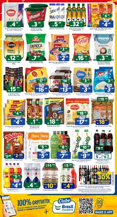 Brasil Atacadista - Ofertas da semana - Pré-Visualização do folheto da loja Brasil Atacadista, válido de 27/07/2026 | Página: 2