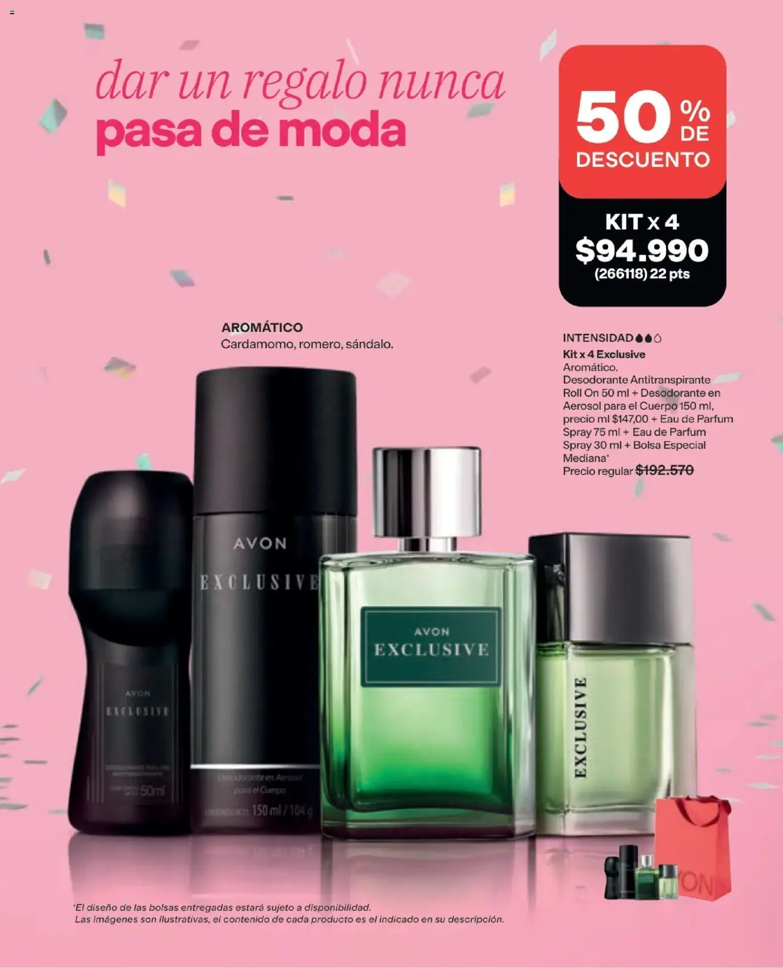 Avon revista - valida desde el 29/11/2026 | Página: 37