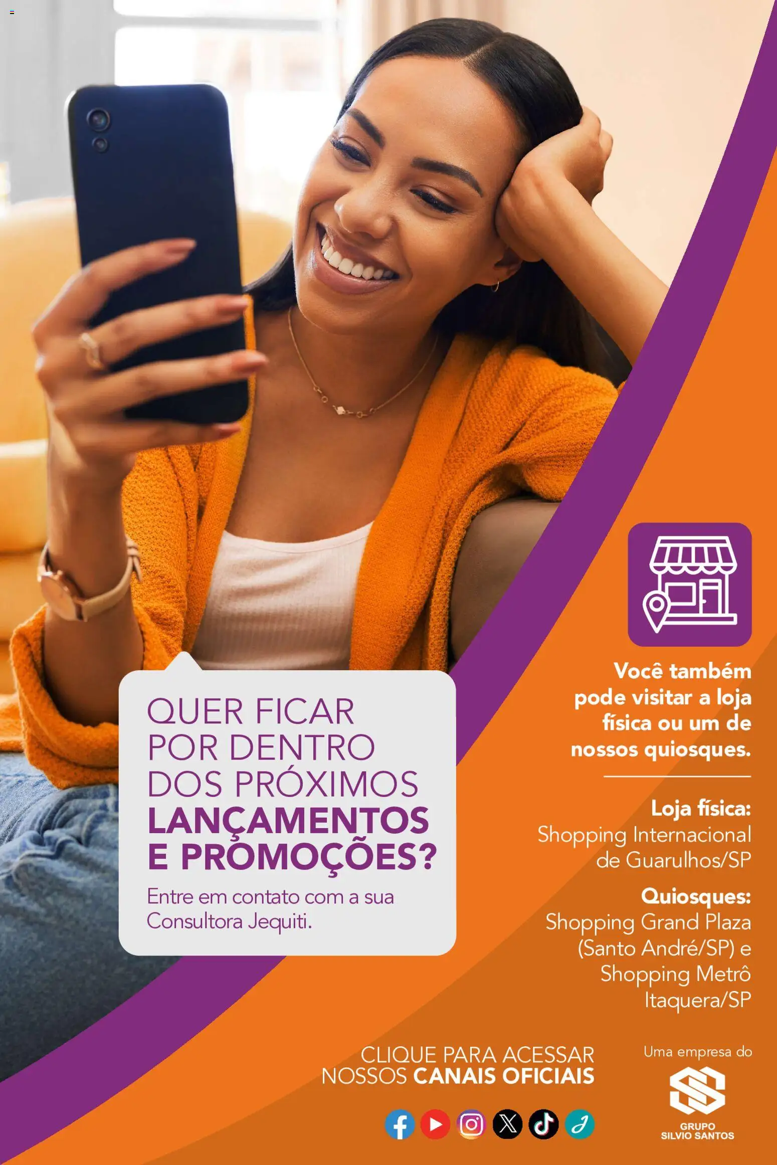 Jequiti Folheto - válido de 07/08/2026 | Página: 44