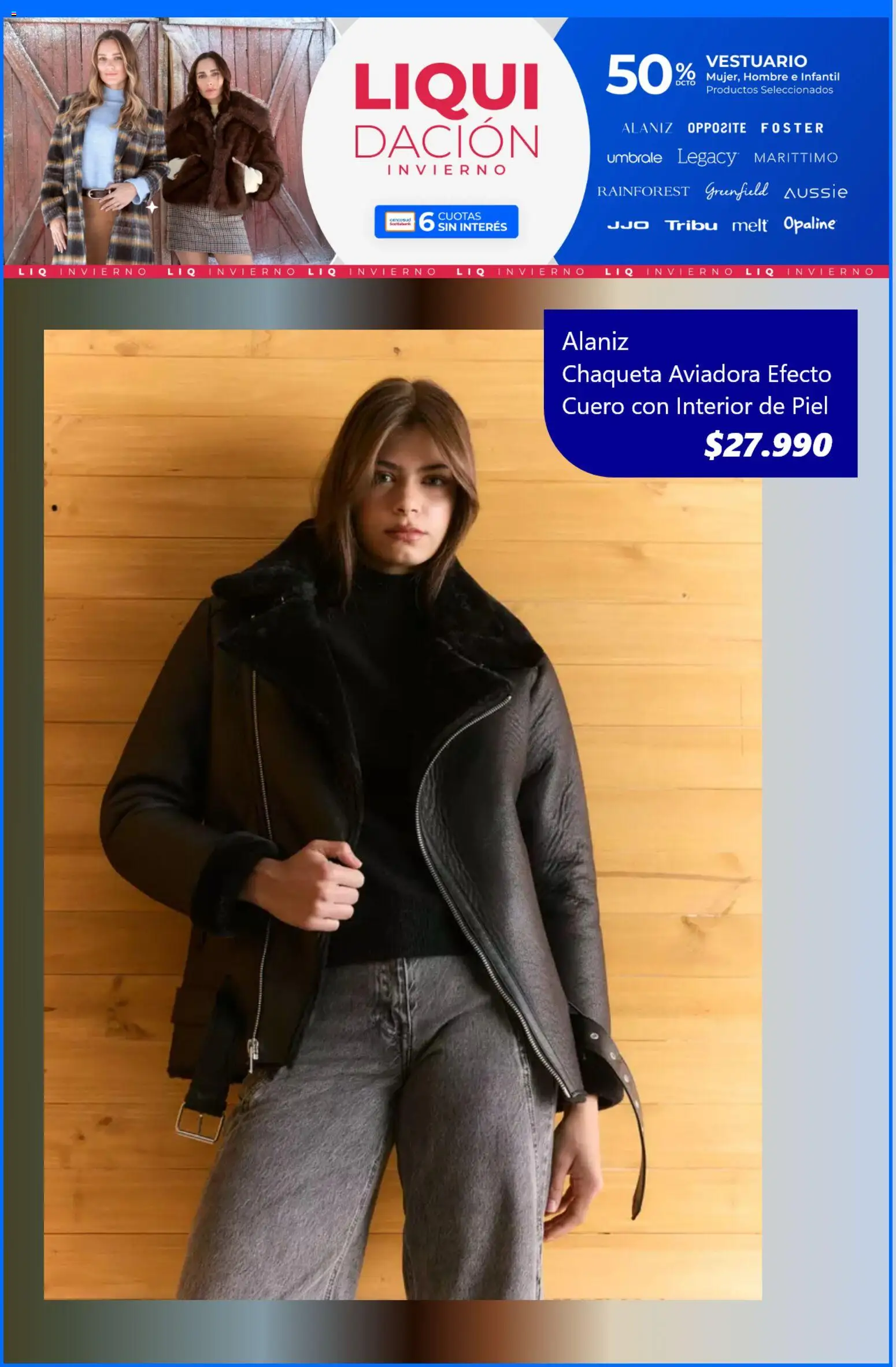 Paris Ofertas │ válido desde el 29.06.2026 | Página: 6 | Productos: Chaqueta