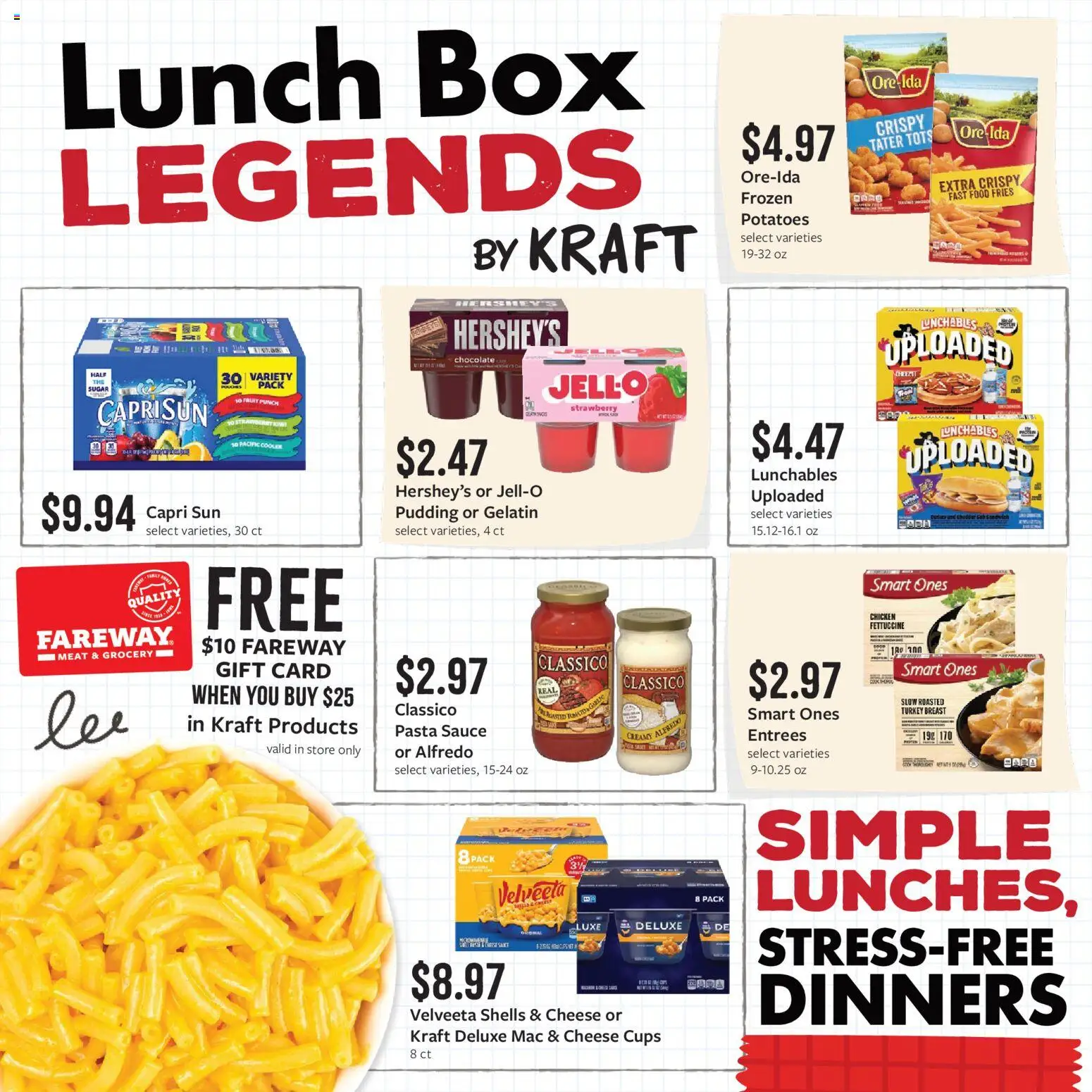 Fareway Weekly Ad - valid from 08/03/2026 | Page: 15