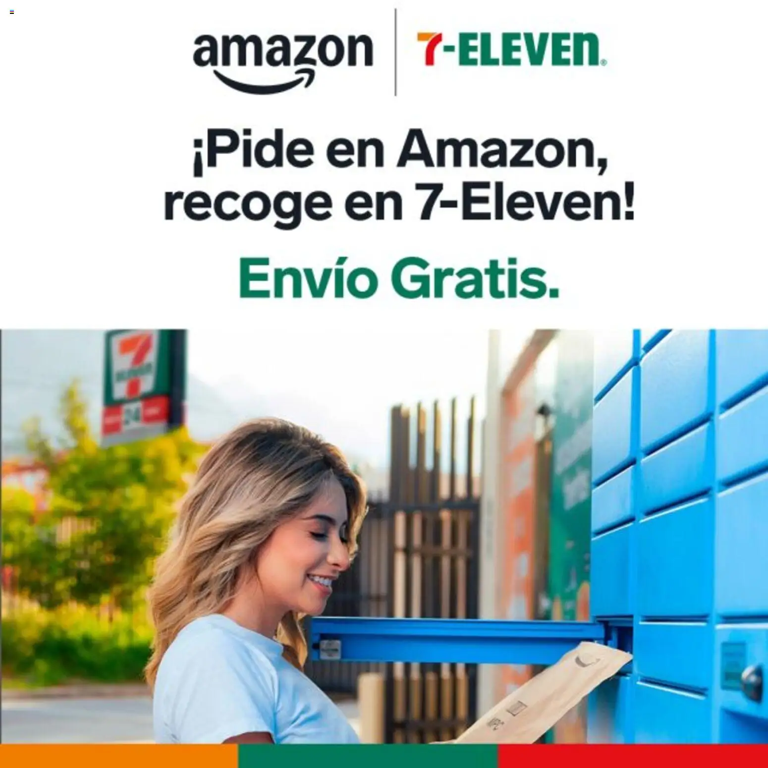 Nuevas ofertas de 7-Eleven válidas en toda la República Mexicana desde el 24/09/2026. ¡Encuentra las mejores ofertas en 7-Eleven folleto! | Página: 1