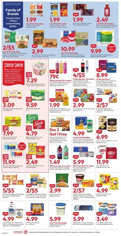 Preview of Stater Bros weekly ads valid from 09/09/2026 | Page: 2