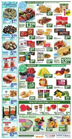 Preview of Star Market weekly ads valid from 07/17/2026 | Page: 5