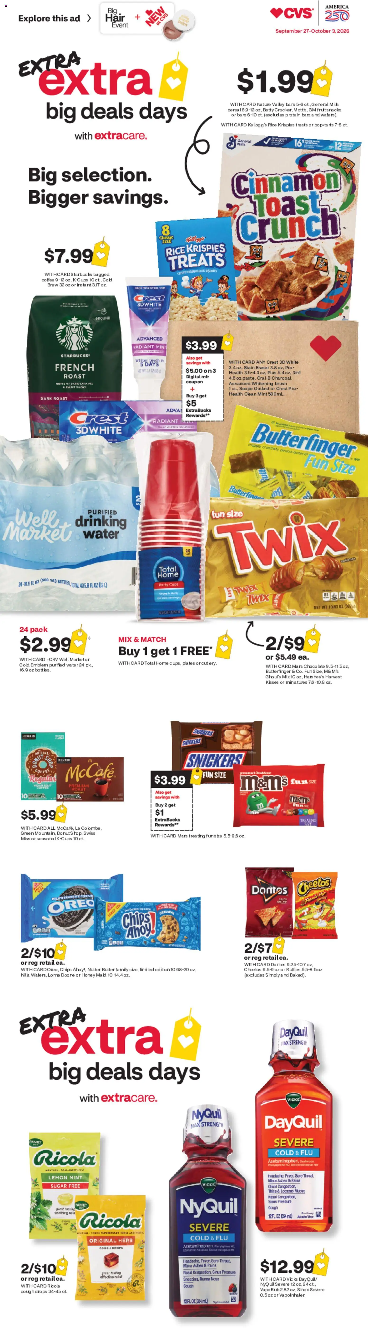 Cvs Pharmacy This Week Top Hampers