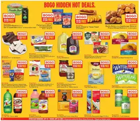 Preview of Winn Dixie weekly ads valid from 09/16/2026 | Page: 12