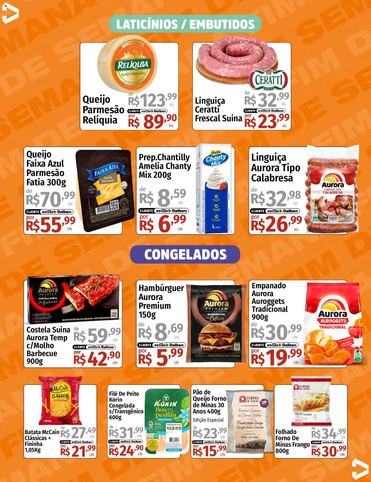 Supermercado Dalben Folheto - válido de 19.06.2026 | Página: 10