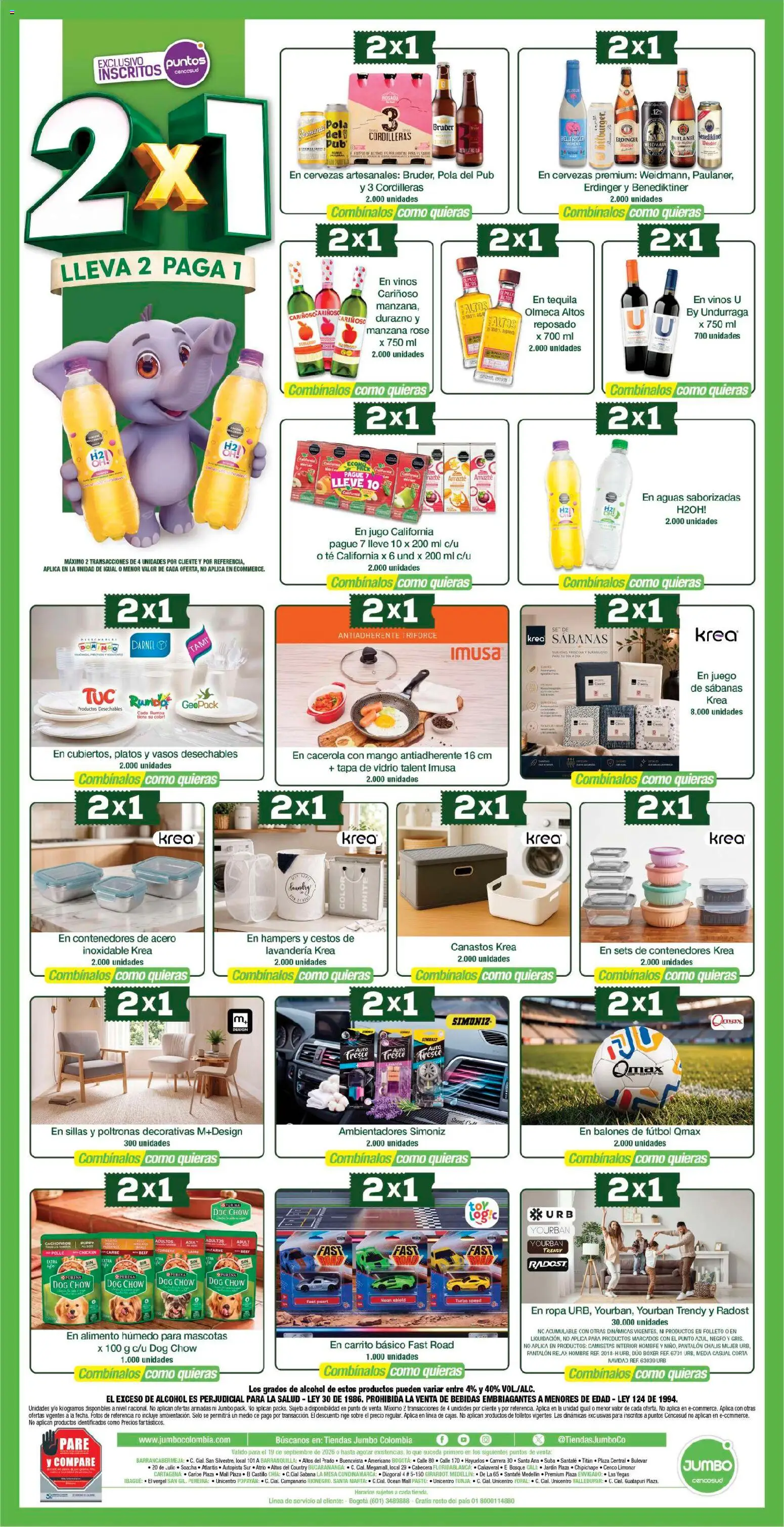 Jumbo revista - valida desde el 16/09/2026 | Página: 4