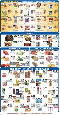 Preview of Piggly Wiggly weekly ads valid from 07/15/2026 | Page: 3