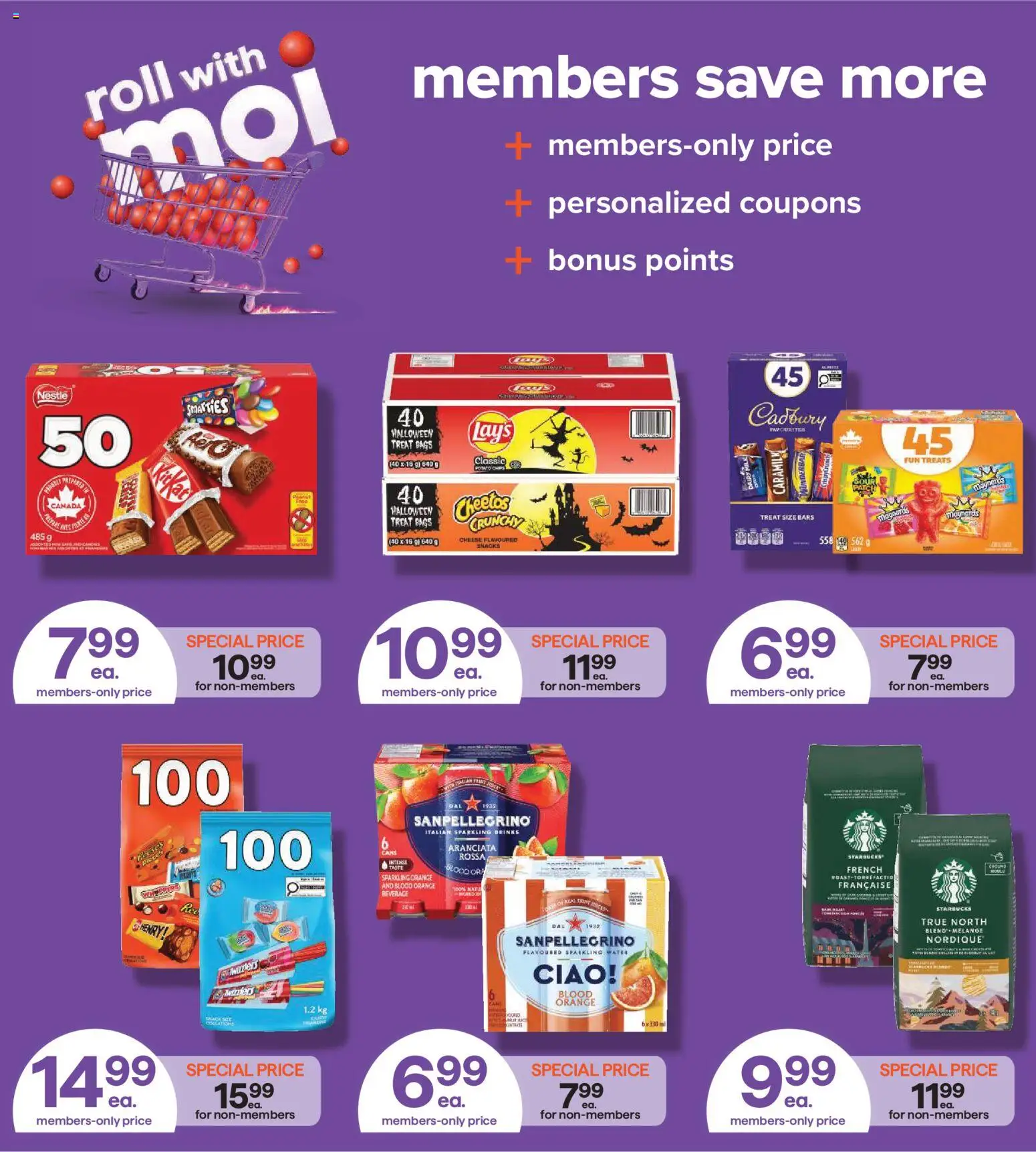 Metro flyer valid from Oct 15, 2026 | Page: 10