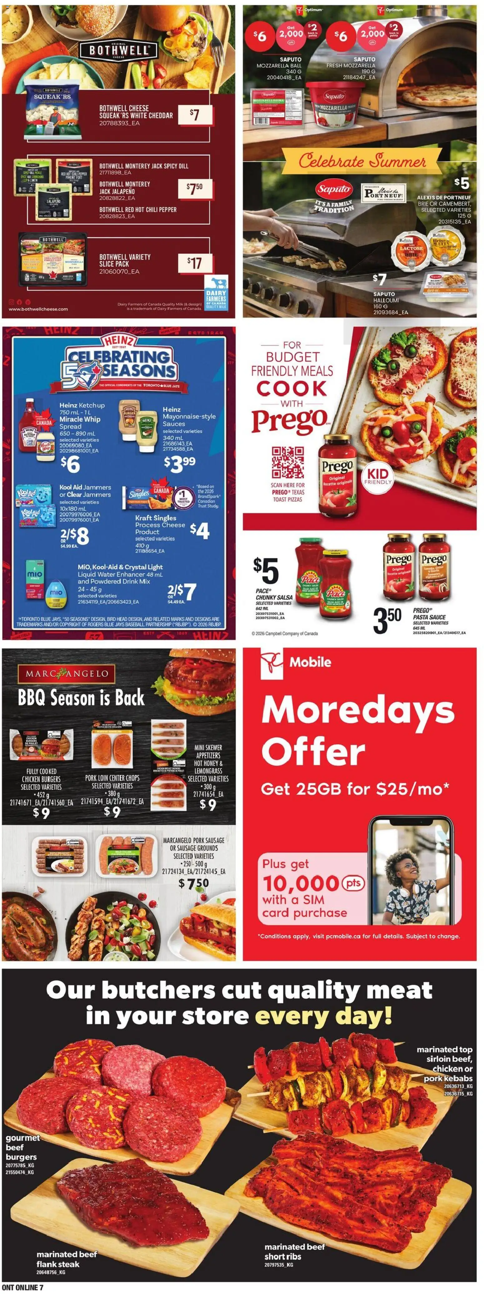 Independent Grocer flyer valid from Jun 25, 2026 | Page: 6