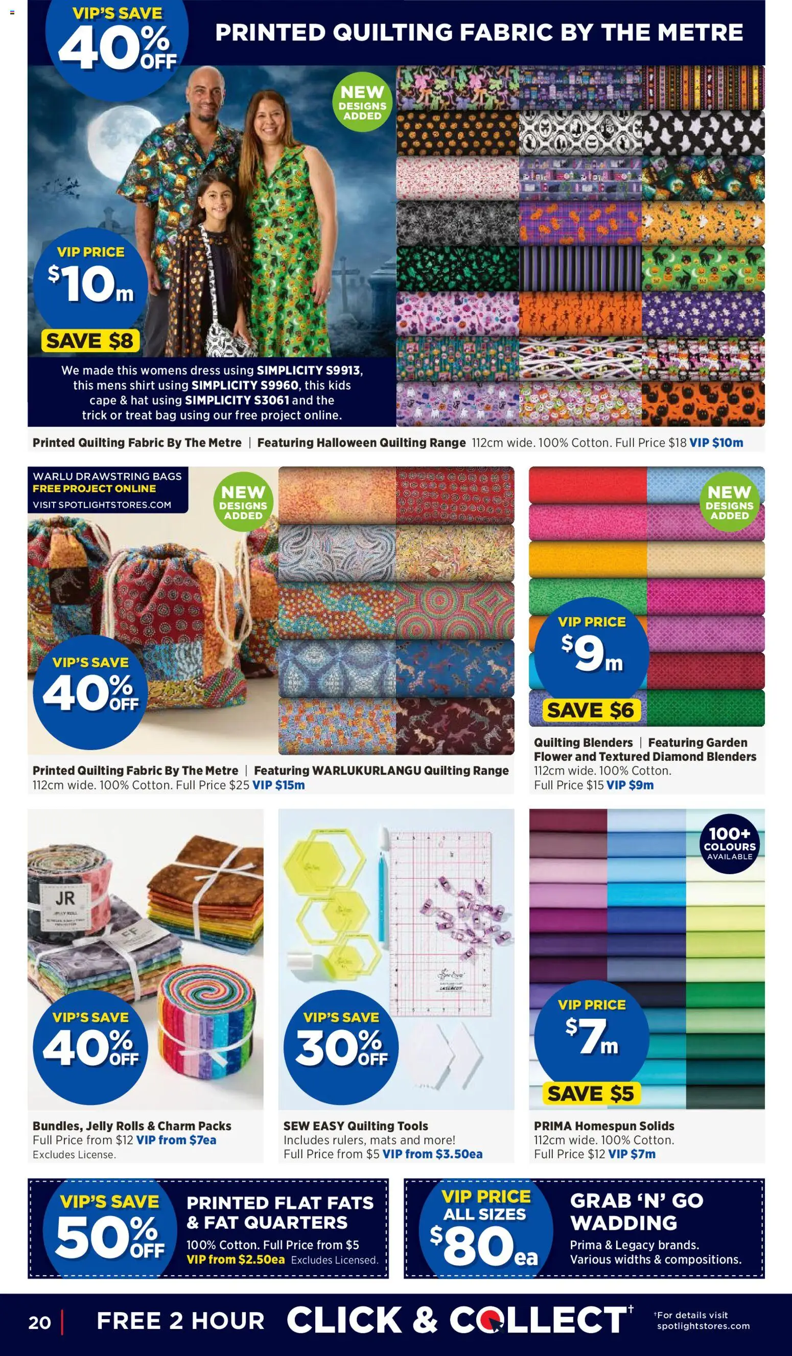Spotlight catalogue - valid from 06/08/2026 | Page: 20 | Products: Dress, Hat, Bag, Tools